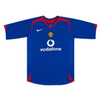 2005-06 Manchester United FC Away Shirt