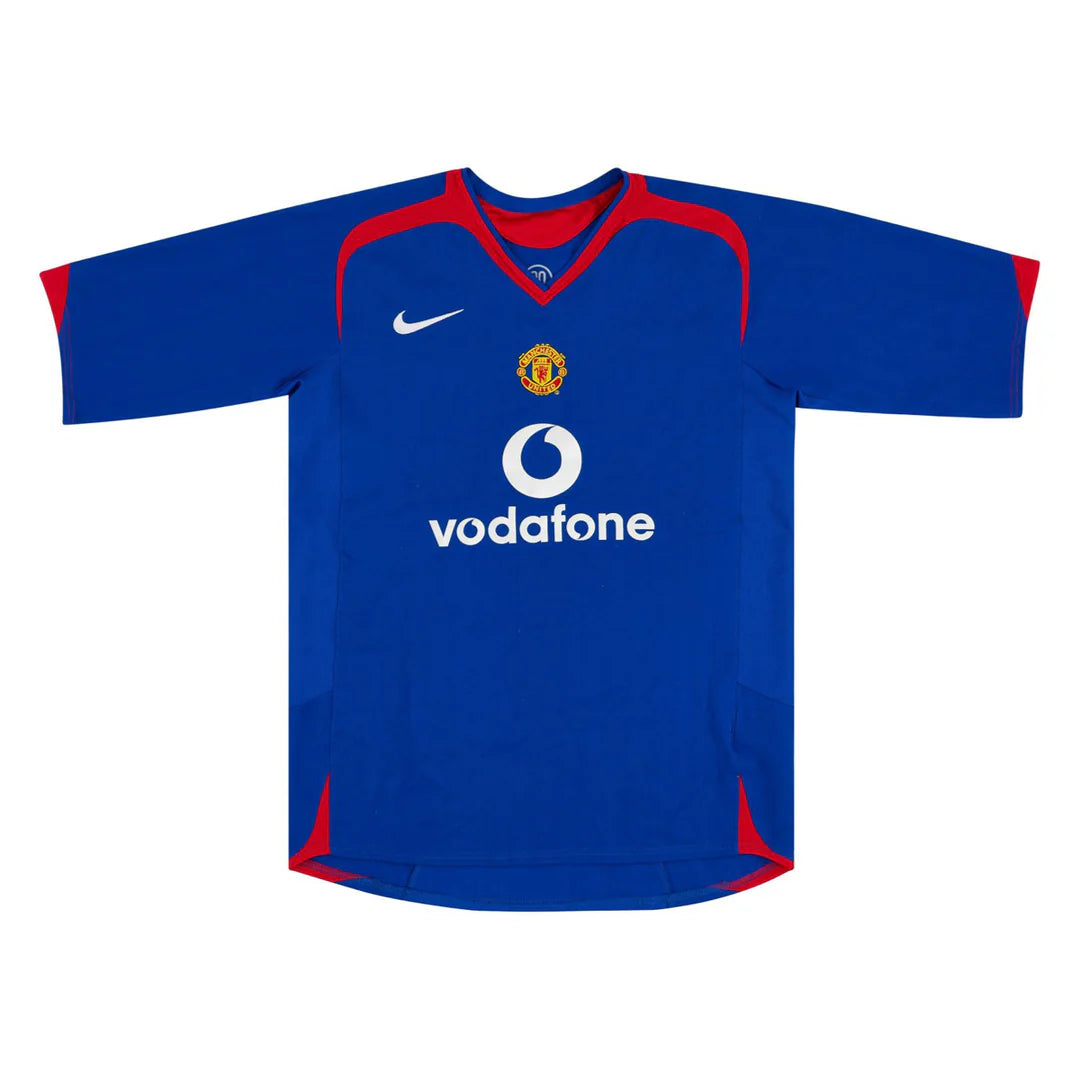 2005-06 Manchester United FC Away Shirt