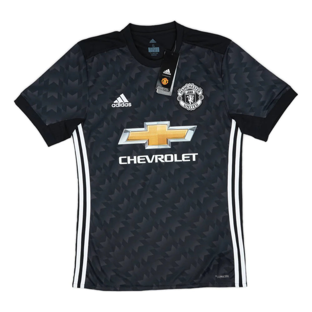 2017-18 Manchester United FC 2a Equipación