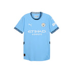 2024-25 Manchester City FC Home Shirt