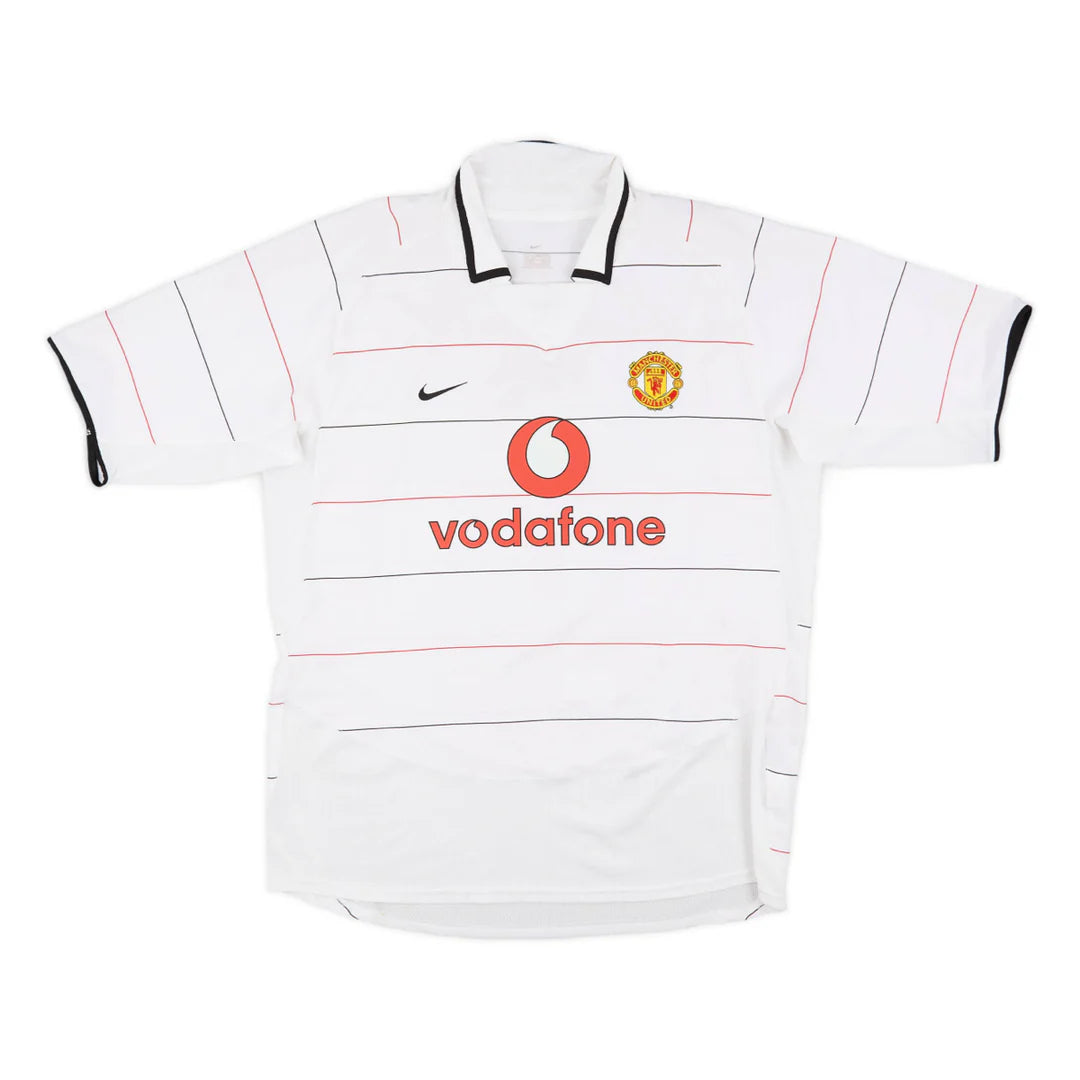 2003-05 Manchester United FC Away Shirt