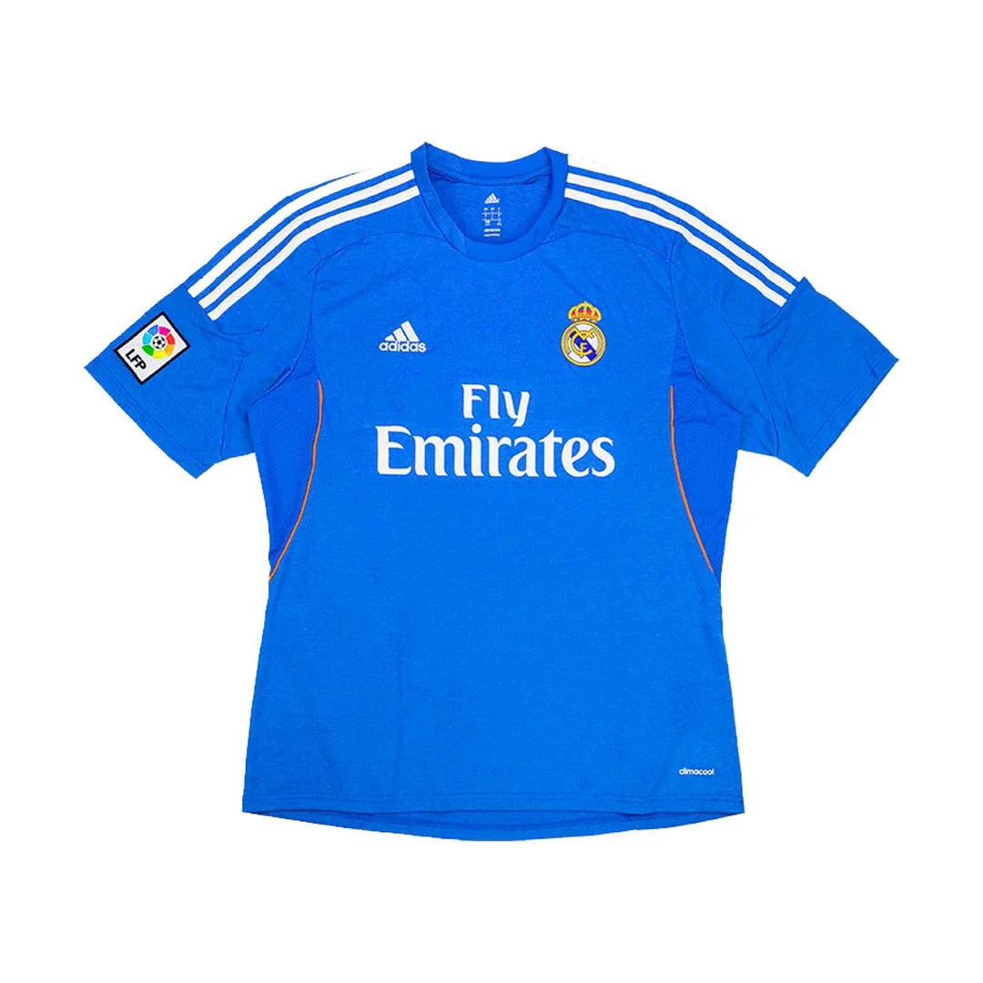 2013-14 Real Madrid CF Away Shirt