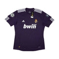 2010-11 Real Madrid Third Shirt