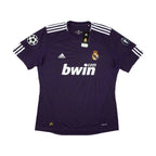 2010-11 Real Madrid Third Shirt