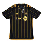 2025-26 Los Angeles FC Home Shirt
