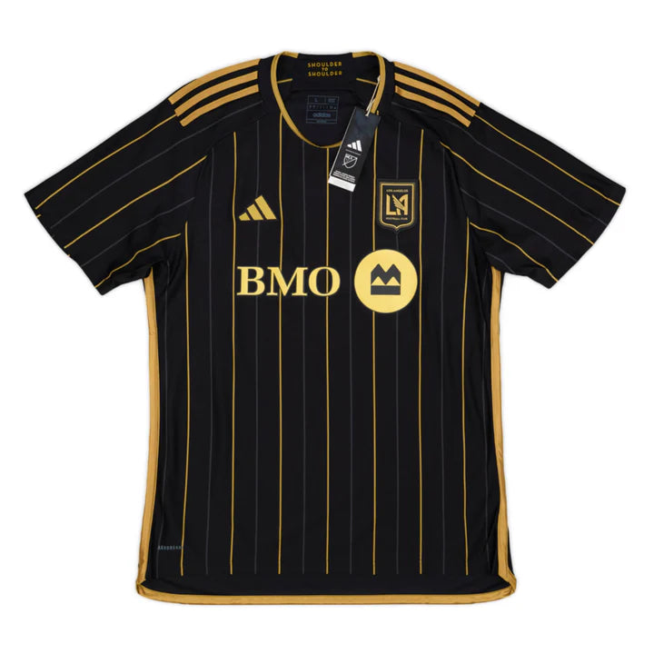 2025-26 Los Angeles FC Home Shirt