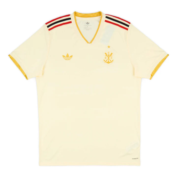 2025-26 CR Flamengo Third Shirt