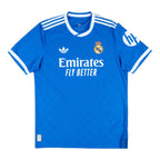 2025-26 Real Madrid CF Third Shirt