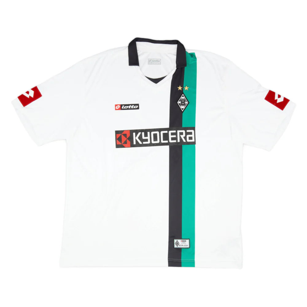 2008-09 Borussia Mönchengladbach Home Shirt