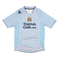 2007-08 Manchester City Home Shirt