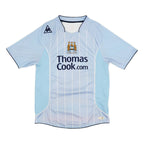 2007-08 Manchester City Home Shirt