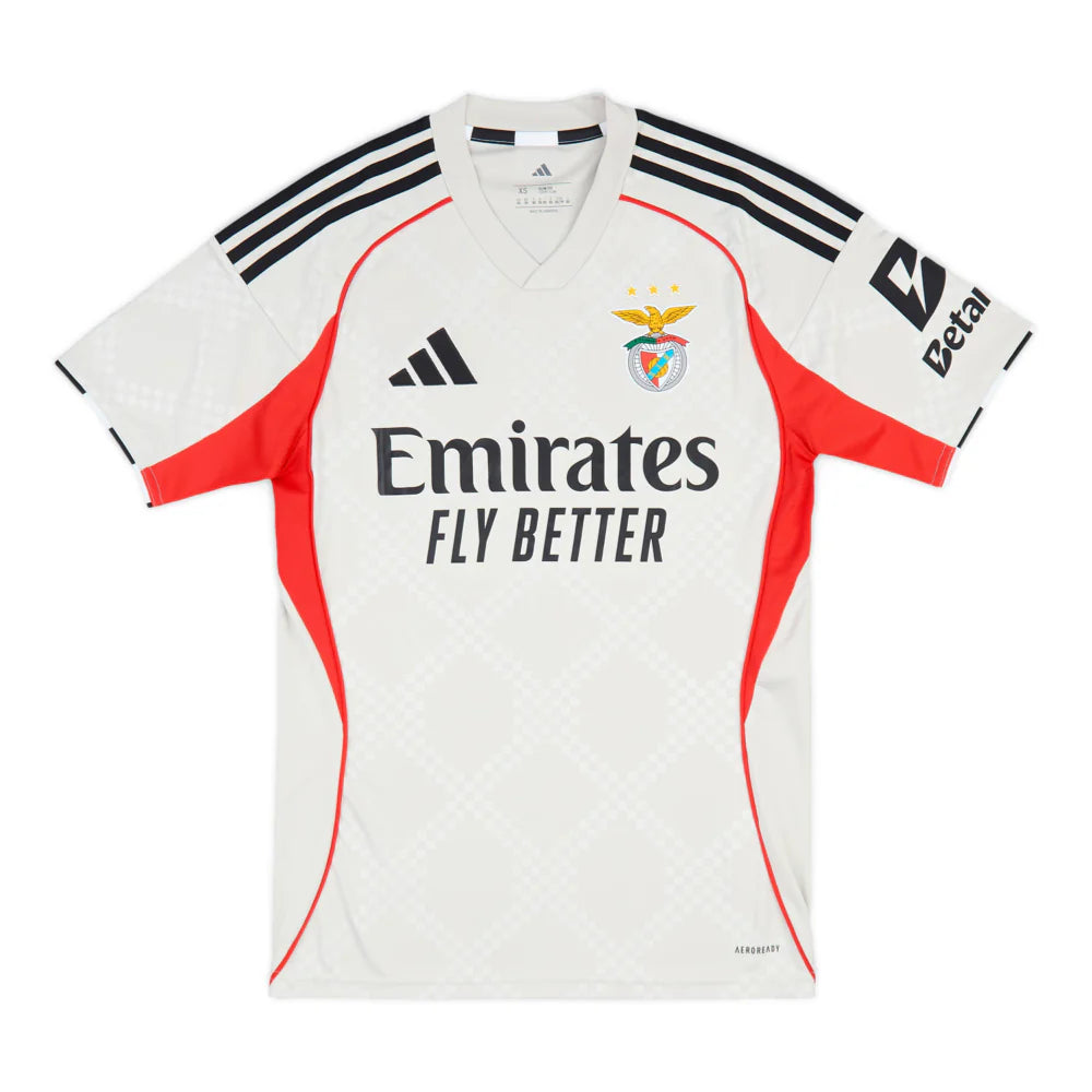2025-26 SL Benfica Away Shirt