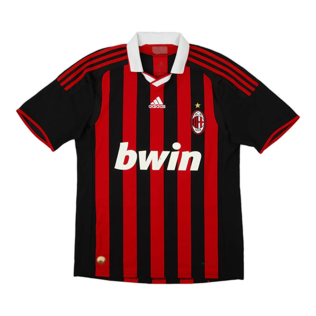 2009-10 AC Milan Home Shirt