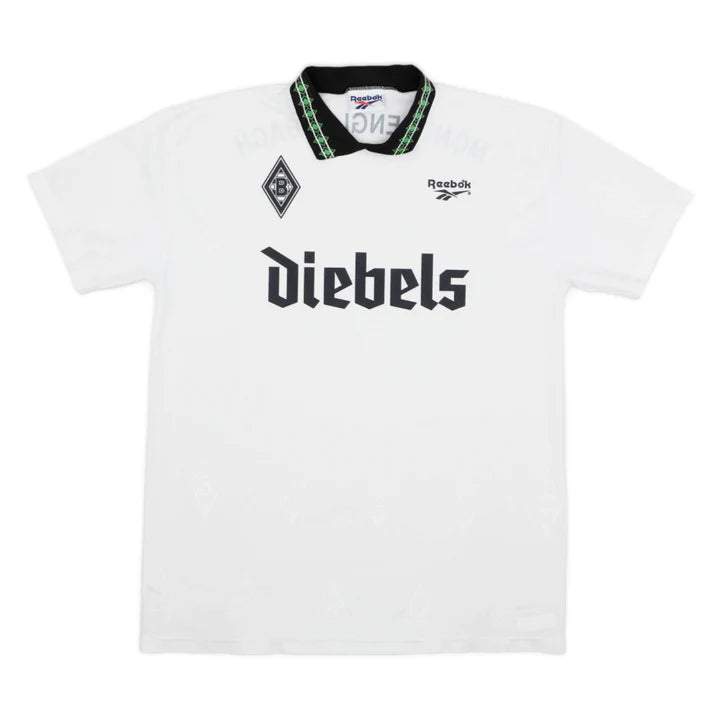 1995-96 Borussia Mönchengladbach Home Kit