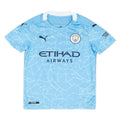 2020-21 Manchester City FC Home Kit