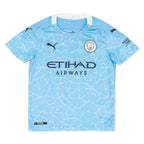 2020-21 Manchester City FC Home Kit