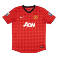 2012-13 Manchester United FC Home Shirt