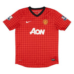 2012-13 Manchester United FC Home Shirt