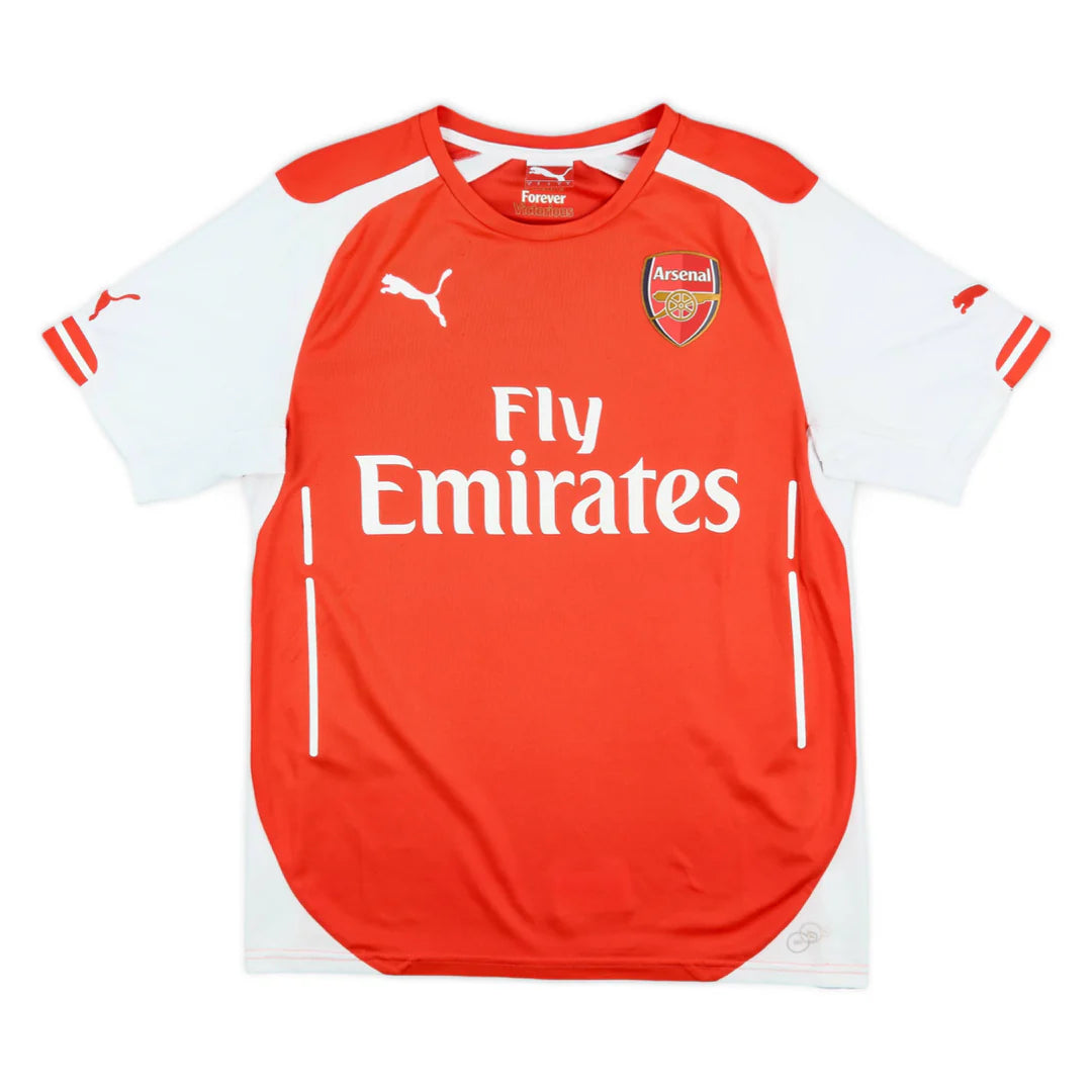 2014-15 Arsenal FC Home Shirt