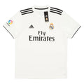 2018-19 Real Madrid CF Home Shirt