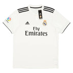 2018-19 Real Madrid CF Home Shirt