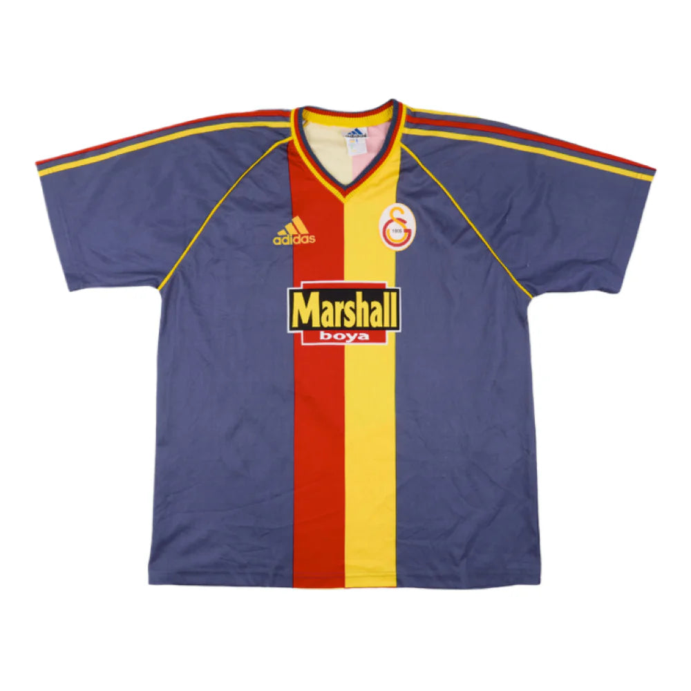 1998-99 Galatasaray SK Away Shirt