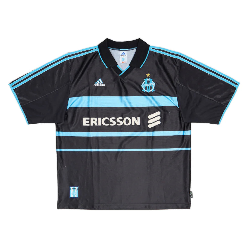 1999-00 Olympique de Marseille Third Shirt