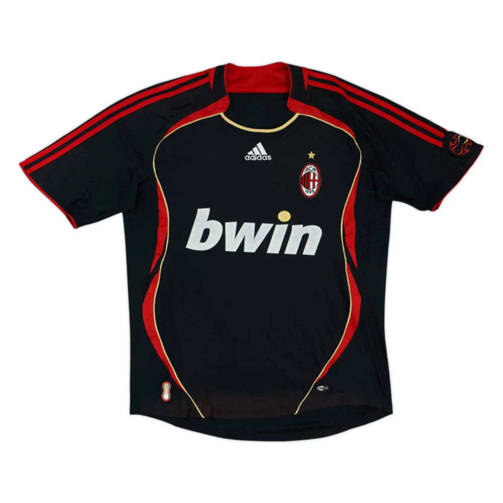 2006-07 AC Milan Third Shirt