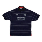 1999-00 Manchester United FC Away Shirt