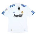 2010-11 Real Madrid Home Shirt