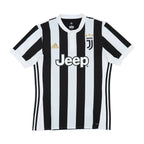 2017-18 Juventus FC Home Shirt
