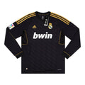 2011-12 Real Madrid CF Away Shirt Long Sleeve