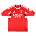 2025-26 SL Benfica Home Long Sleeve Kit