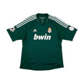 2012-13 Real Madrid CF Third Shirt