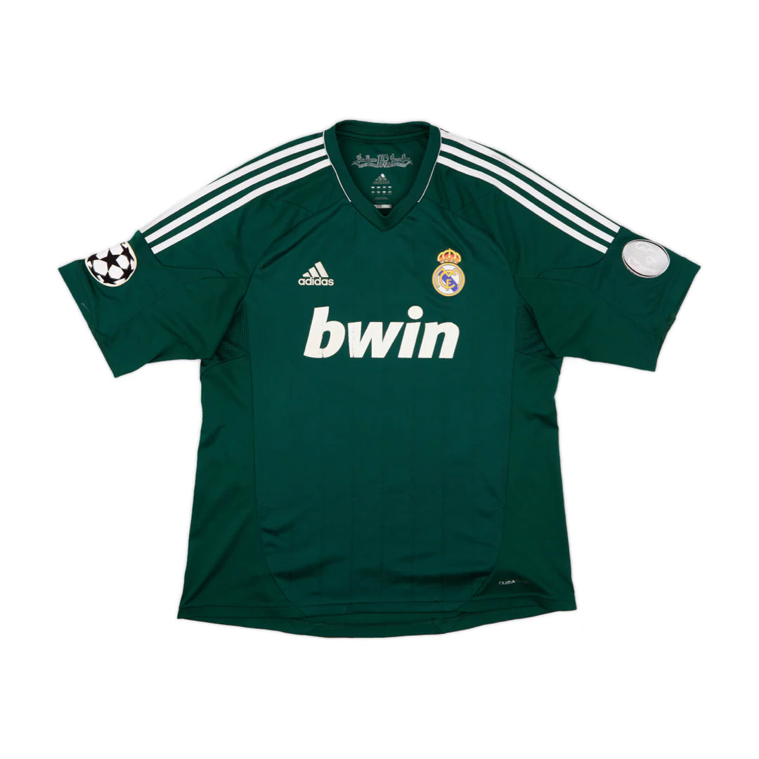 2012-13 Real Madrid CF Third Shirt