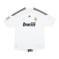 2009-10 Real Madrid Home Shirt