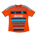 2010-11 Marseille Away Shirt