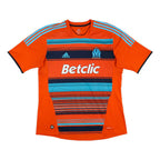 2010-11 Marseille Away Shirt