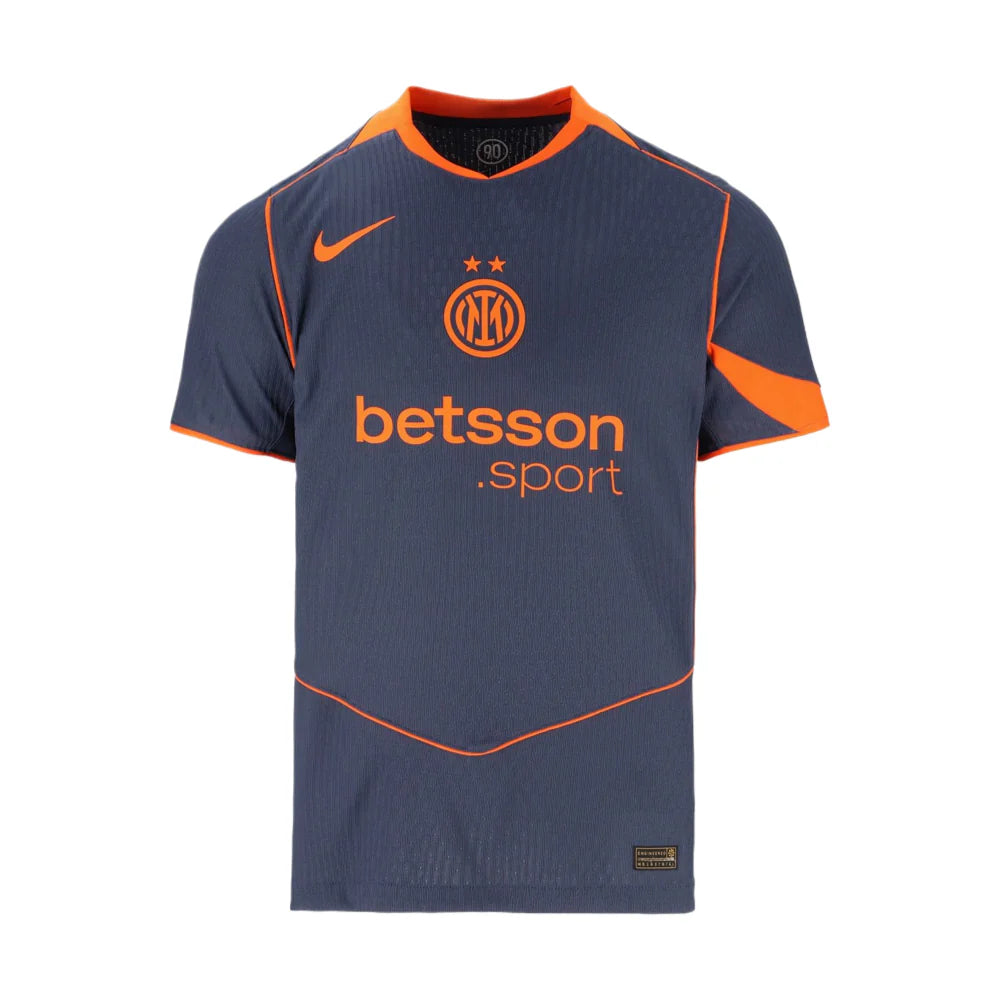 2025-26 Internazionale Milano Third Shirt