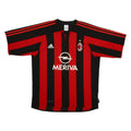 2003-04 AC Milan Home Shirt