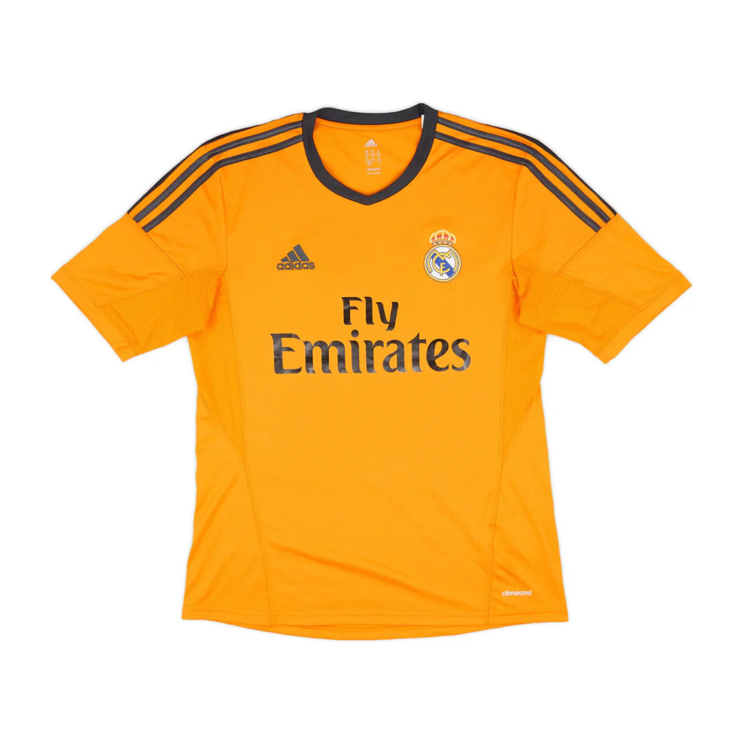 2013-14 Real Madrid CF Third Shirt