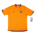 2006-07 FC Barcelona Away Shirt