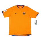 2006-07 FC Barcelona Away Shirt