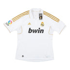 2011-12 Real Madrid CF Home Shirt