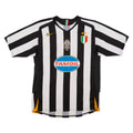 2005-06 Juventus FC Home Shirt