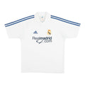 2001-02 Real Madrid CF Home Shirt