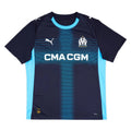 2025-26 Olympique de Marseille Away Shirt