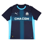 2025-26 Olympique de Marseille Away Shirt