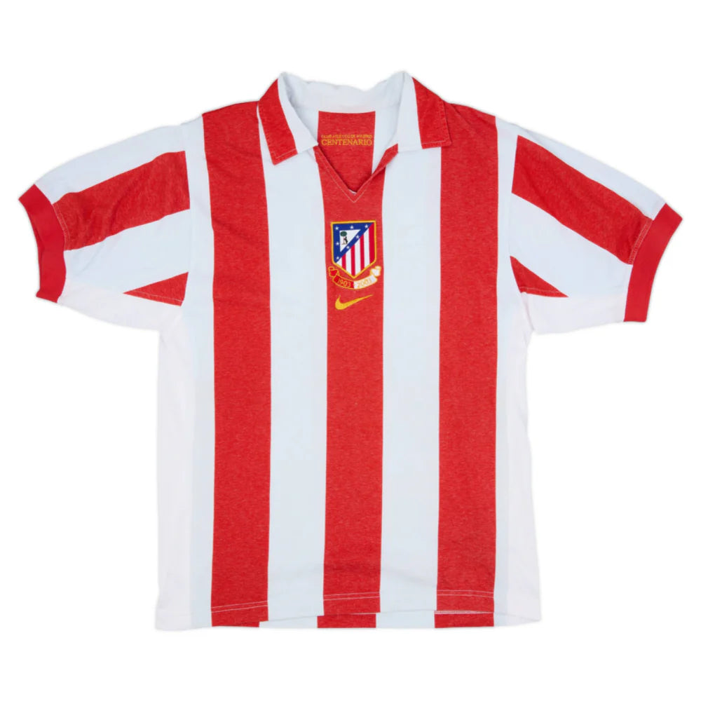 2003-04 Atlético de Madrid Special Edition Kit