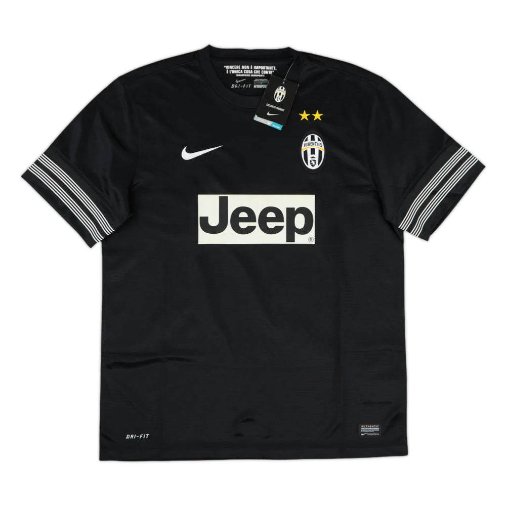 2012-13 Juventus FC 2nd Kit